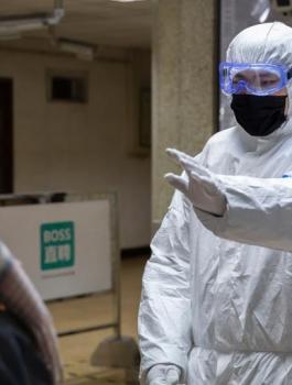 كورونا والدول الخليجية 