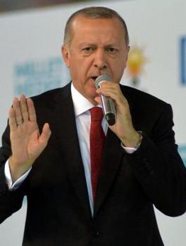 اردوغان وادلب 