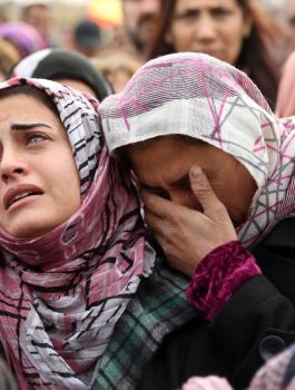 مقتل مدنيين سورييين في هجمات للتحالف الدولي 