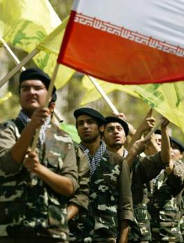 حزب الله والحشد الشعبي 