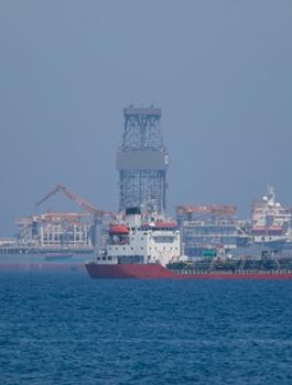 المصادقة على خروج شركة بريطانية هولندية من ائتلاف حقل غاز غزة