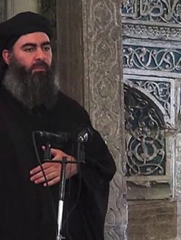 ابو بكر البغدادي 