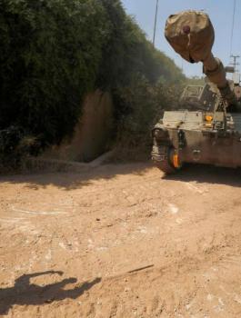 الجيش الاسرائيلي وحزب الله 