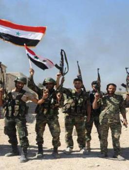 النظام السوري 