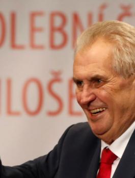 سفارة التشيك في القدس 