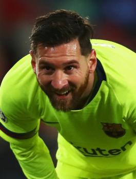 غريزمان وميسي 