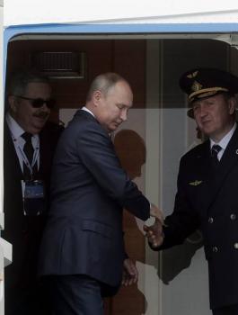 بوتين في بيت لحم 