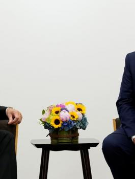 ترامب واردوغان وتركيا وسوريا 