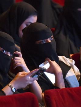 السعودية تخطط لافتتاح 2500 صالة سينما 