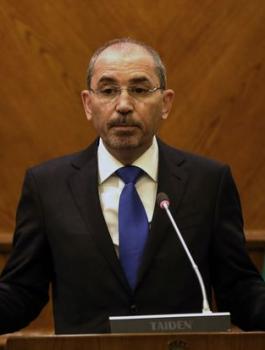 الاردن والصراع 