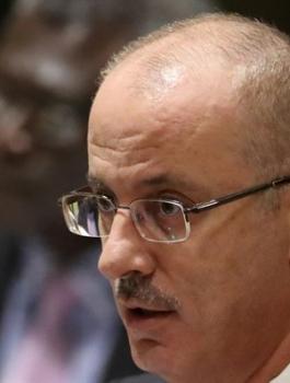 تمكين الحكومة في غزة 