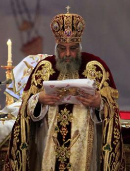 وقف الرهبنة في مصر 