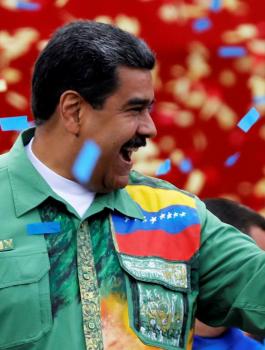 اغتيال الرئيس الفنزويلي 