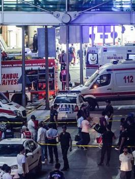 مقتل العقل المدبر لهجوم مطار اتاتورك الدولي 