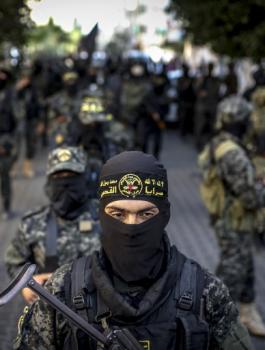 اسرائيل والجهاد الاسلامي 