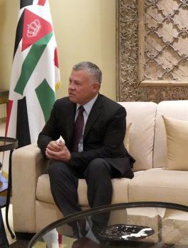 الاردن واميركا 