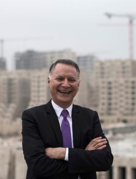 بشار المصري رئيسا لمجلس باديكو 