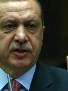 اردوغان واكراد العراق 