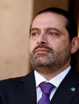 الحريري يتراجع عن استقالته 