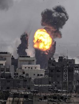 روسيا والفلسطينيين والاسرائيليين 