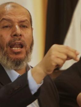 حماس واسرائيل والضم 