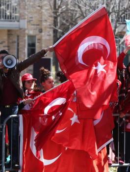 تركيا وابادة الارمن واسرائيل 