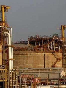 ايران والغاز 