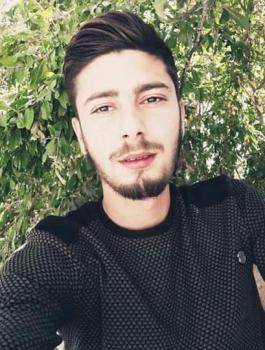 مصرع الشاب عقاب اياد مسلم 