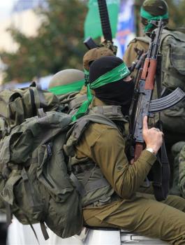 حماس وقطاع غزة 