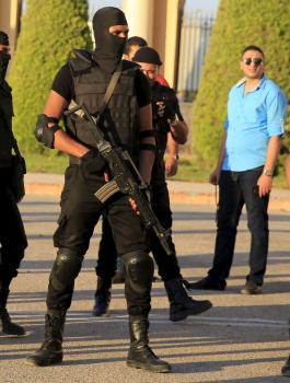 رفع حالة التأهب في مصر 