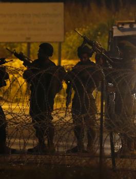 اعتقالات في الزاوية 