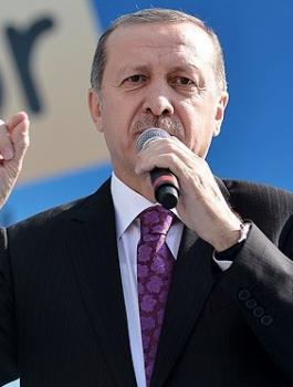 اردوغان والمسجد الأقصى 