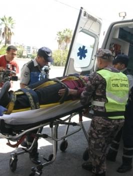 إربد: شاب يضرب أربعينيا حتى الموت ويلوذ بالفرار