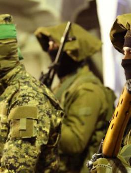 كتائب القسام واسرائيل والقدس 