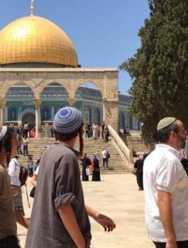 اقتحامات المستوطنين للقدس