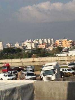 هدم منزل باللد