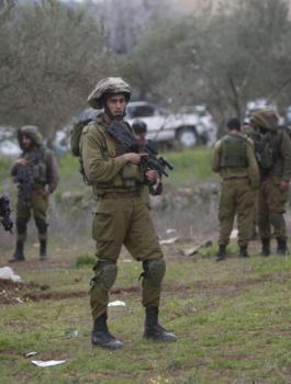 اعتقالات بالضفة الغربية