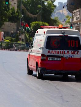 اصابات بفيروس كورونا في نابلس 