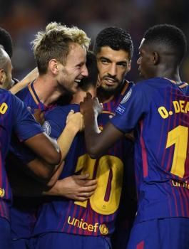 لاعب في برشلونة يحلم بالتتويج بدوري الأبطال هذا الموسم!