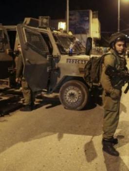 الاحتلال يعتقل مواطناً بزعم العثور على مسدس بسيارته قرب جنين