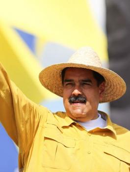 الانقلاب في فنزويلا 