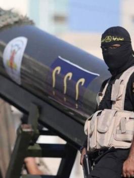 صواريخ سرايا القدس 