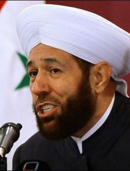 مفتي سوريا وتحرير فلسطين 