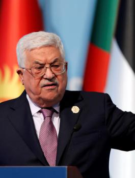 عباس والمصالحة الفلسطينية 