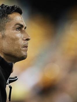 رونالدو والاغتصاب 