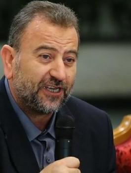 صالح العاروري