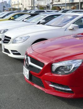 شركات التي تم اعتمادها في الموانئ لاستيراد المركبات المستعملة