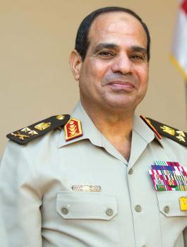 السيسي ومصر