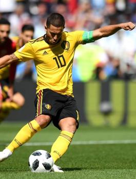 مباراة المنتخب التونسي والبلجيكي 