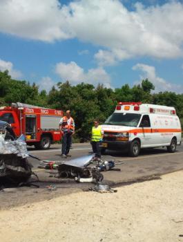 النقب: مصرع شاب بعد أيام من زفافه